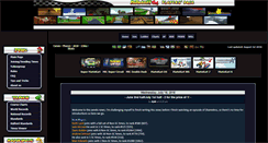 Desktop Screenshot of mariokartplayers.com